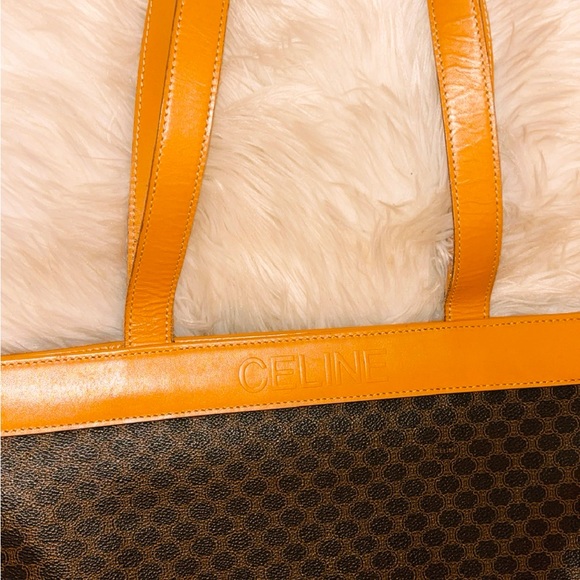 Authentic Celine Macadam Tote! - Picture 10 of 10
